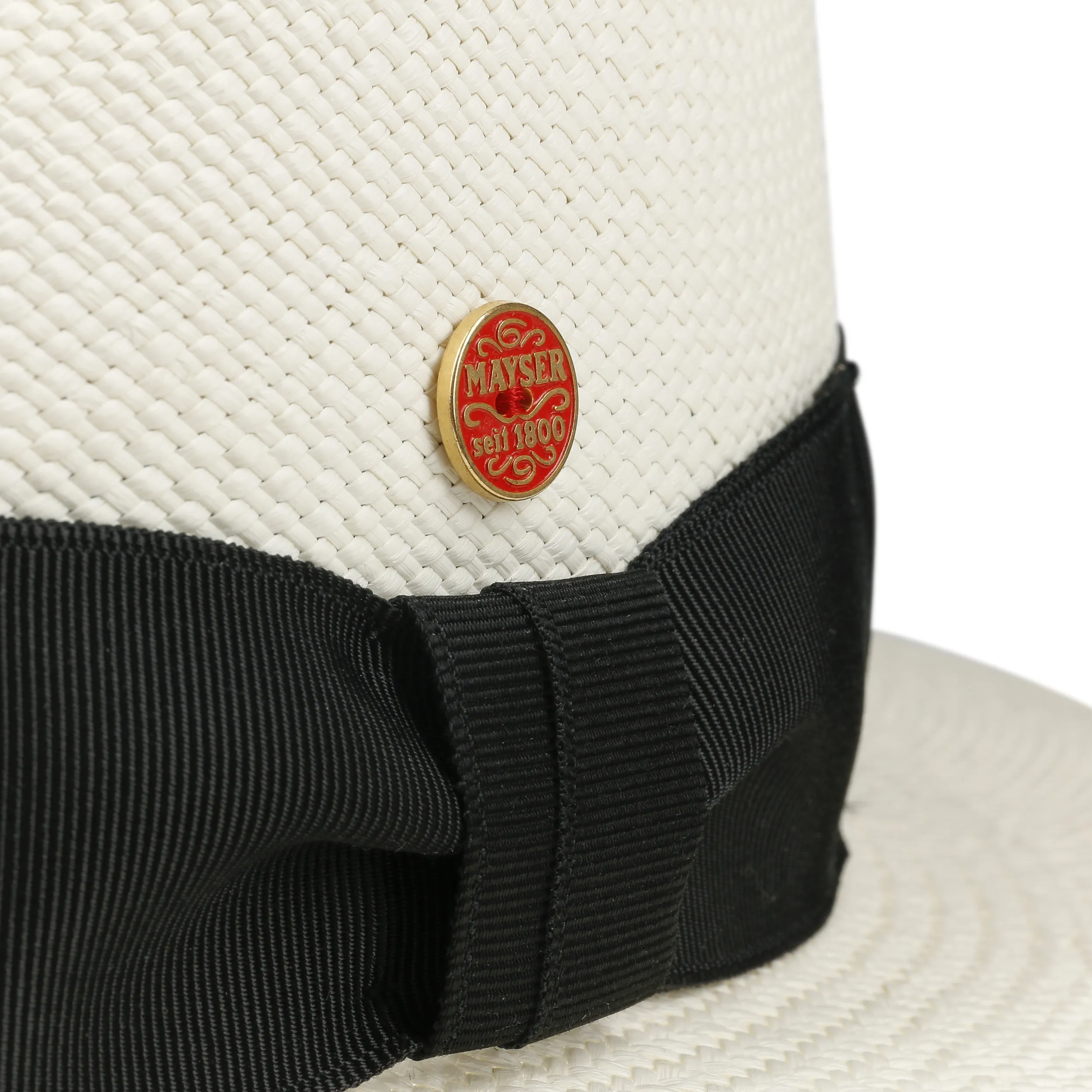 Chapeau Panama Nizza by Mayser --> Chapeaux, casquettes & bonnets en ligne ▷ Chapeaushop