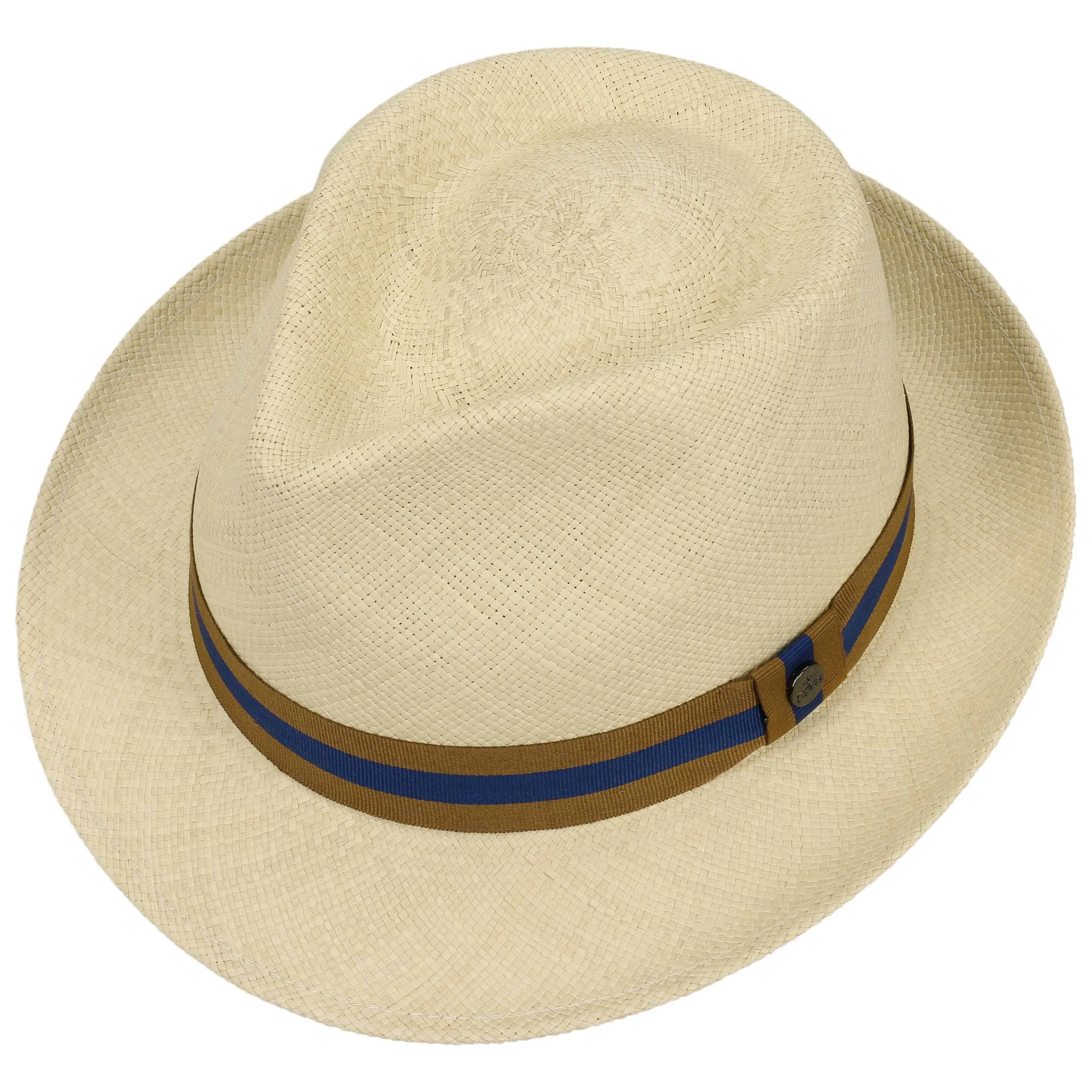 Chapeau Panama Sportive Trilby by Lierys --> Chapeaux, casquettes & bonnets en ligne ▷ Chapeaushop