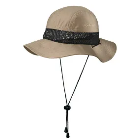 Chapeau Vent Hat II - Vintage Khaki