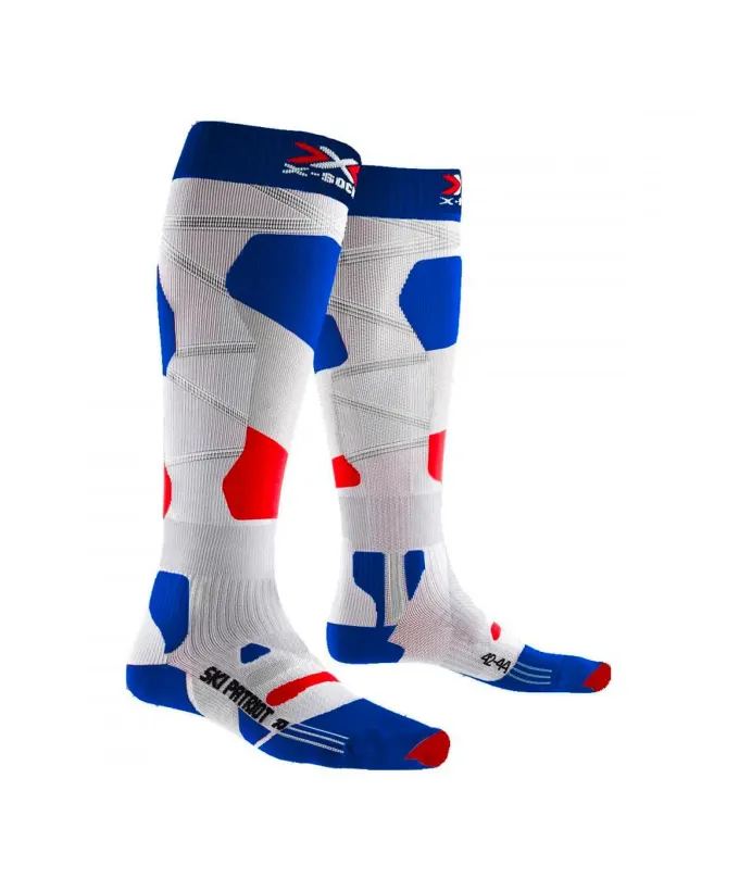 Chaussettes de ski X-Socks Patriot