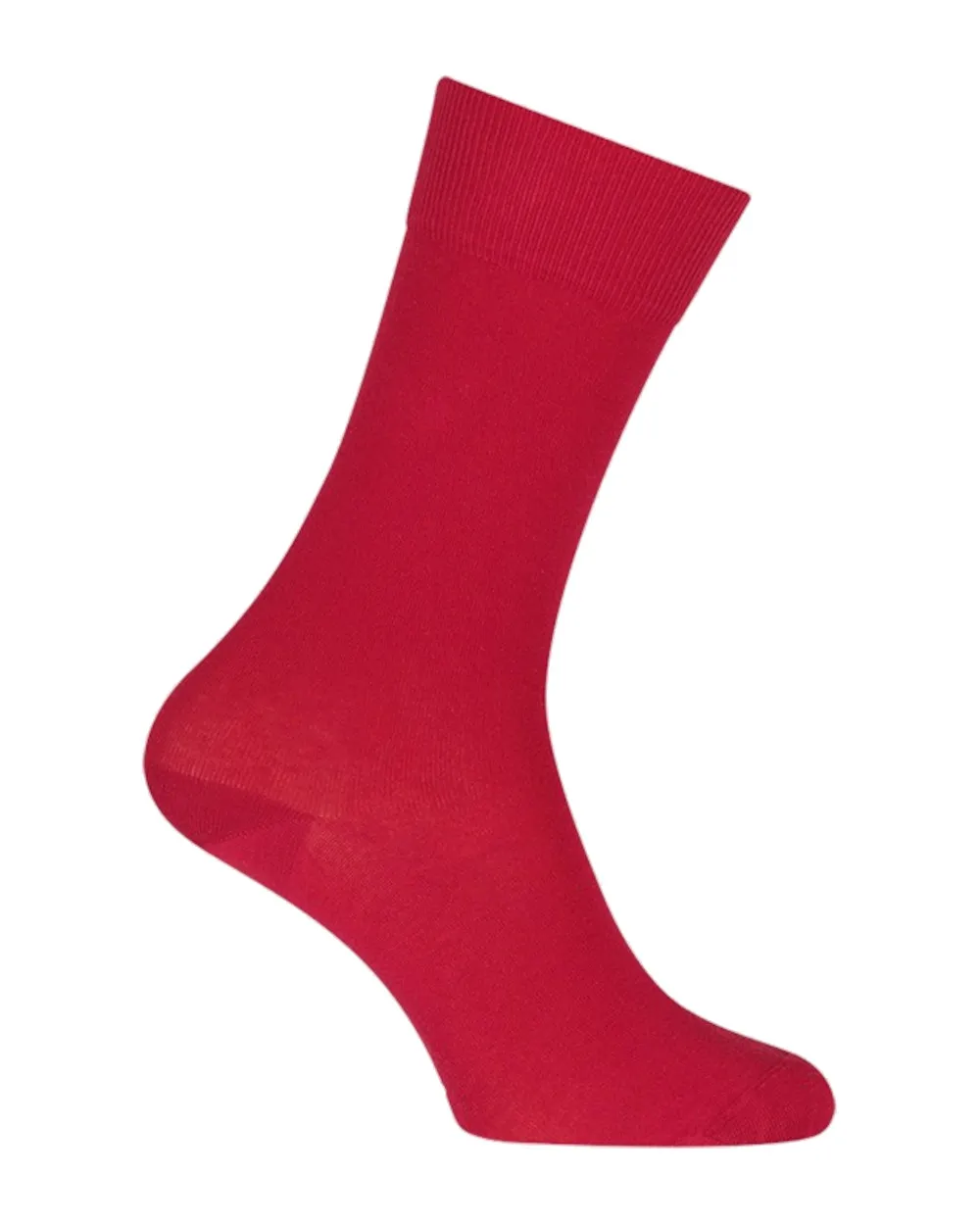 Chaussettes homme jersey coton