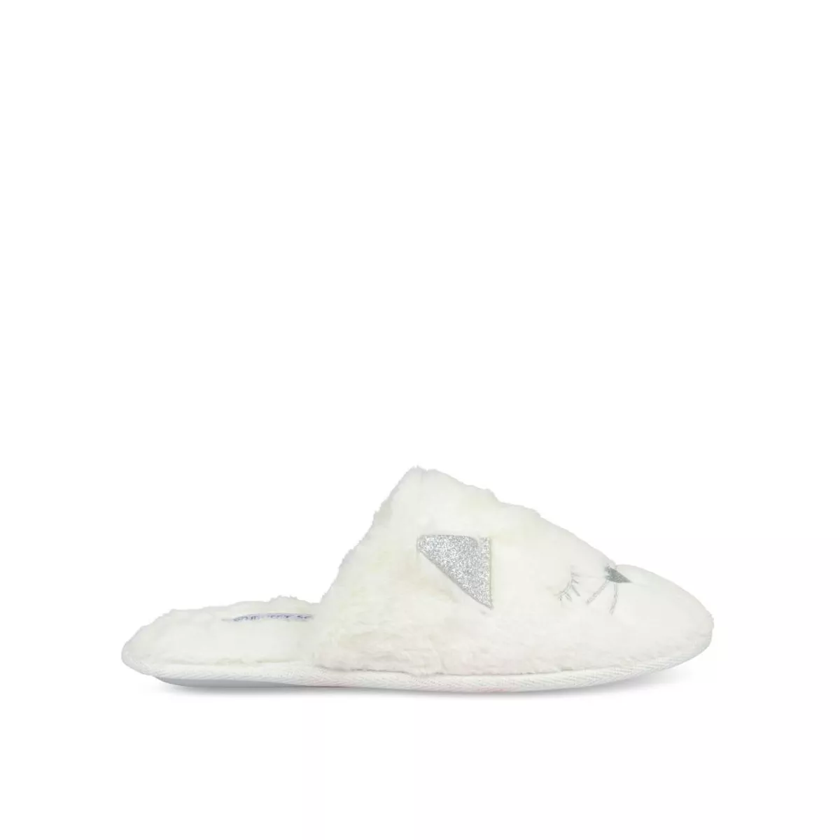 Chaussons BLANC MERRY SCOTT