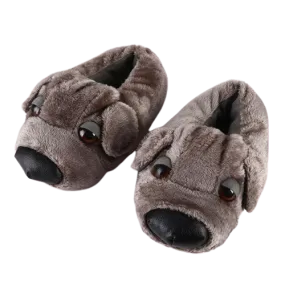 Chaussons Chien