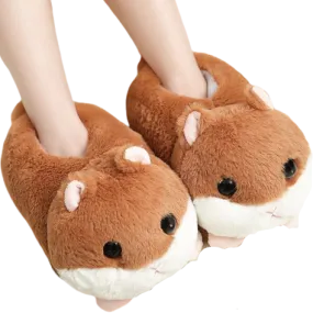 Chaussons Hamster