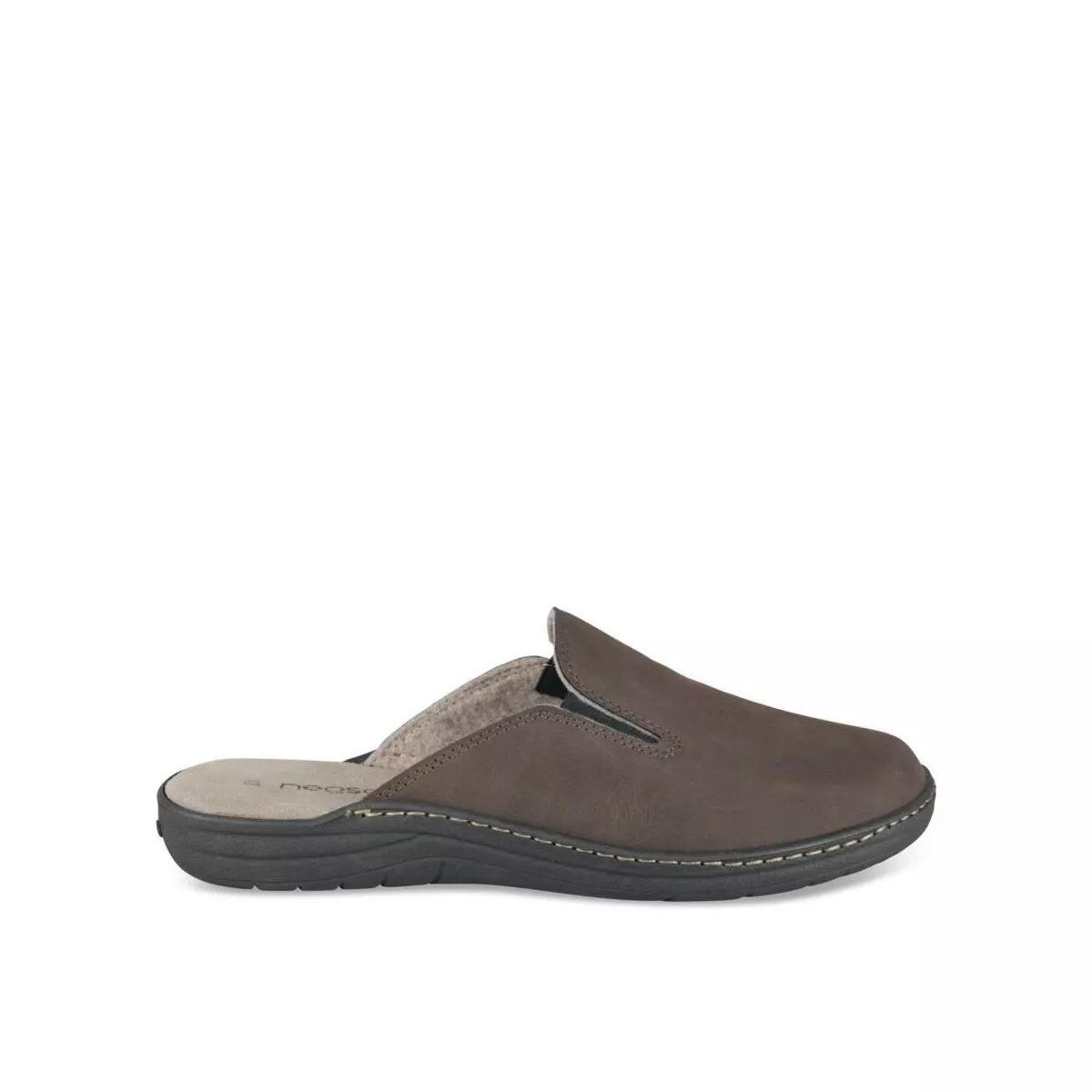 Chaussons MARRON NEOSOFT RELAX