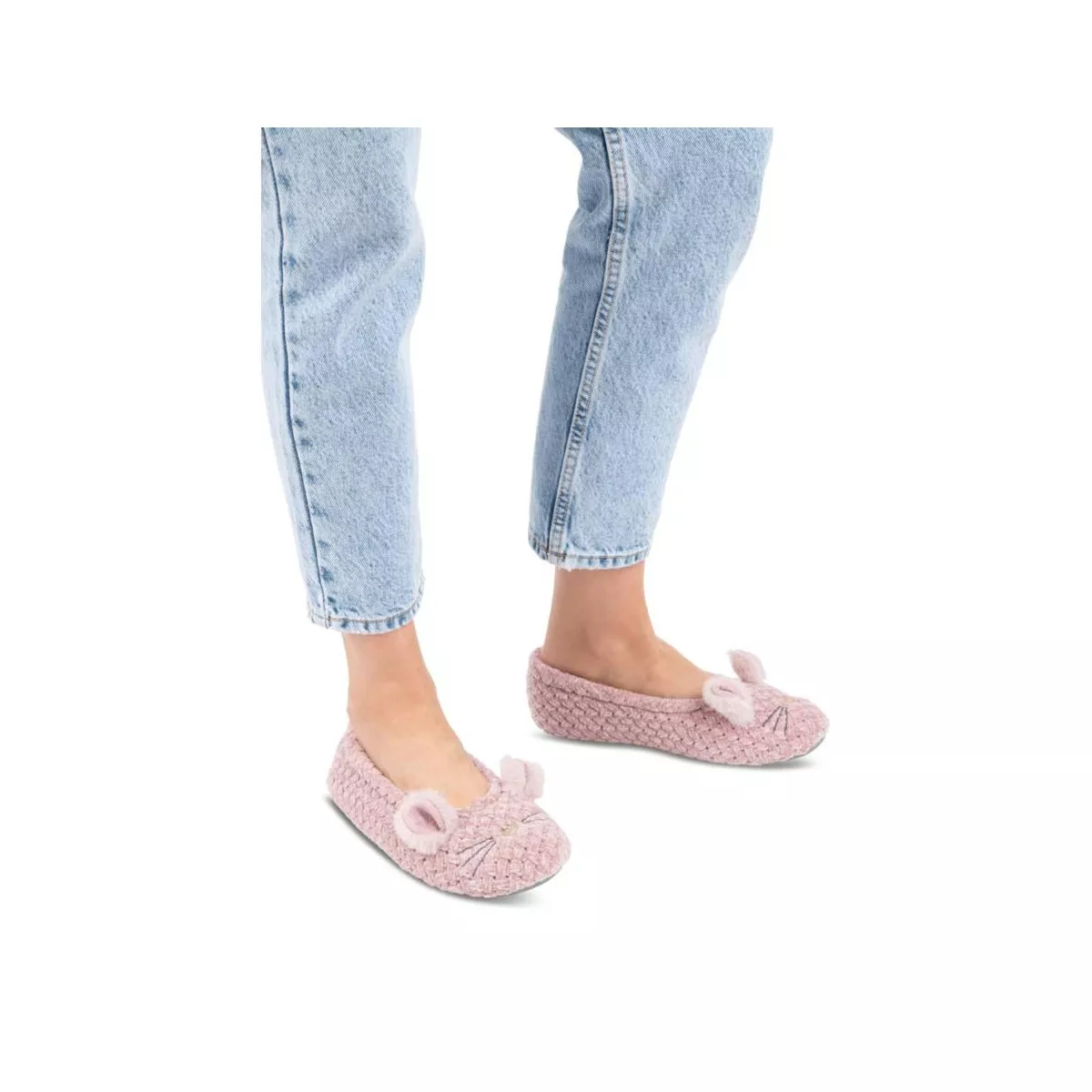 Chaussons ROSE MERRY SCOTT