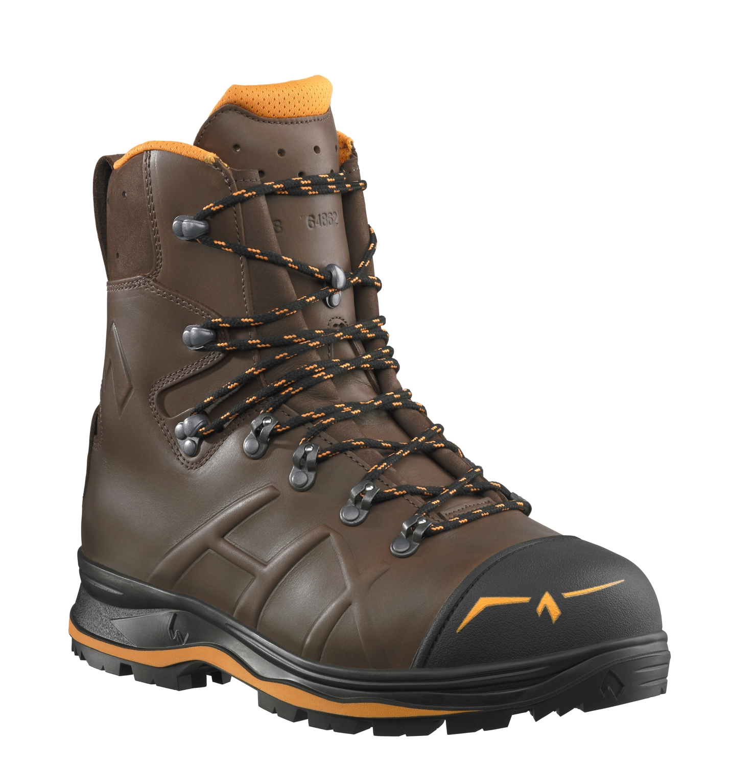 Chaussures hautes Trekker mountain 2.0 - Marron Haix