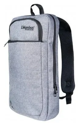 City Backpack sac à dos pour un usage quotidien de 8 l.gris