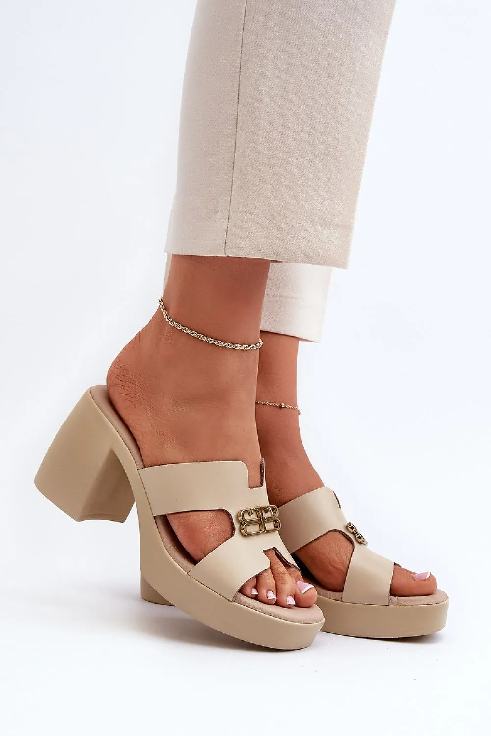 Clacquettes Step in style (195427)