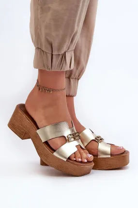 Clacquettes Step in style (197658)