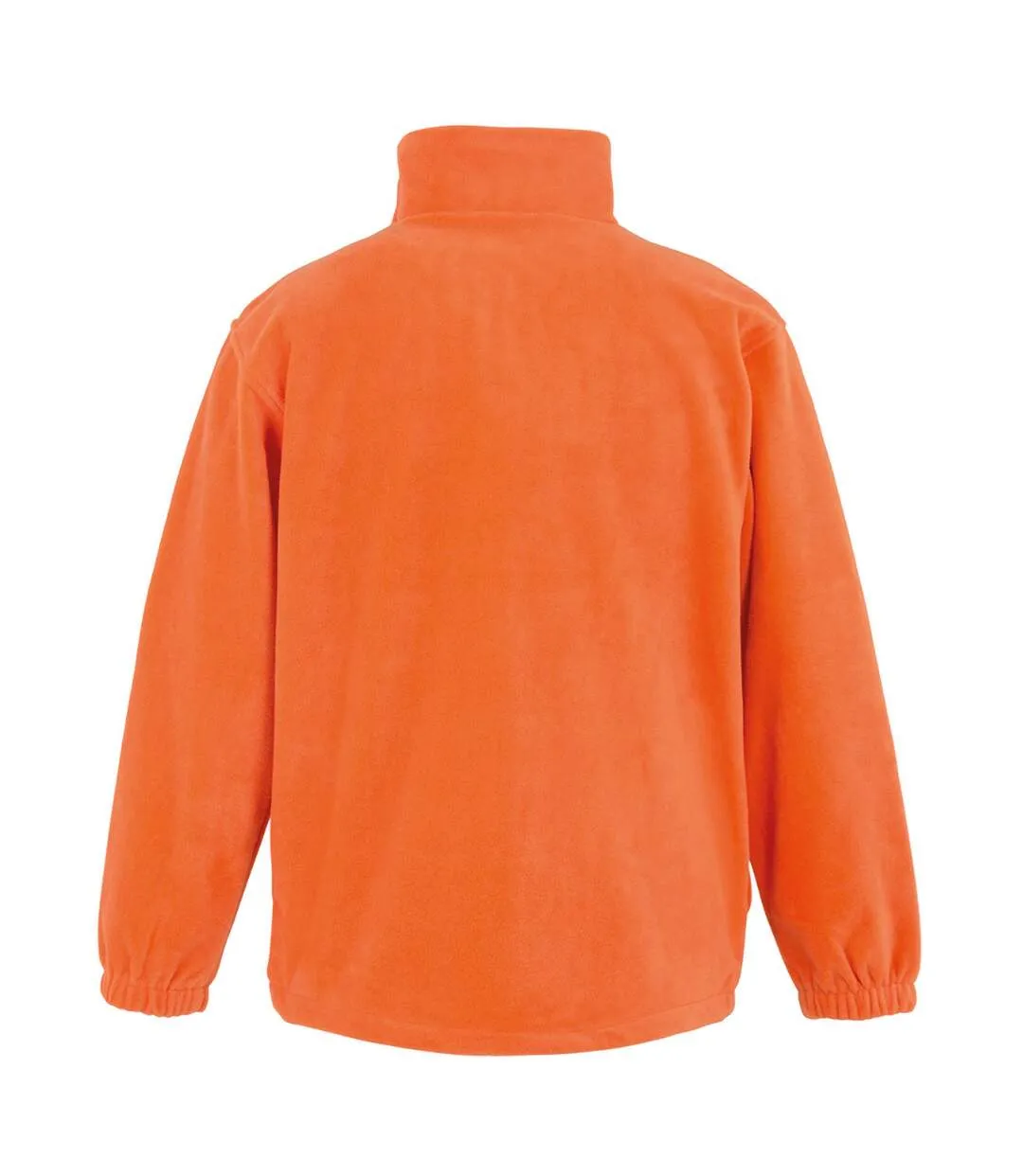 Core veste polaire anti-boulochage homme orange Result