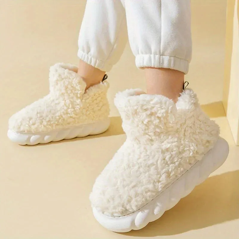 Cozy | Chaussons chauds en polaire