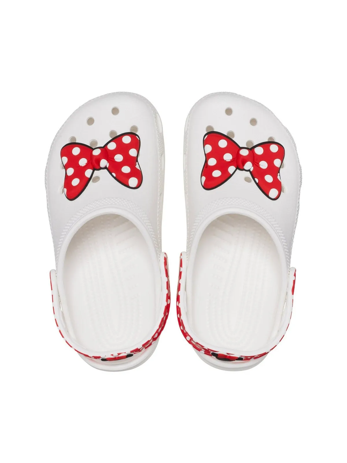 CROCS Chaussons pour filles et garçons Disney Minnie Mouse 208710 119 