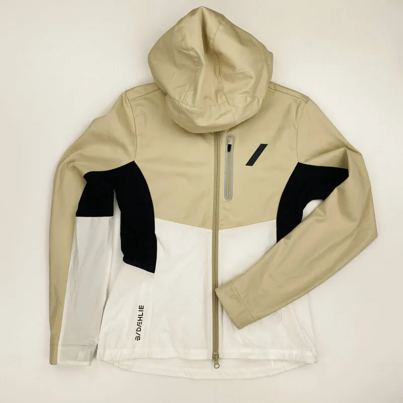 Daehlie Jacket Coverage - Seconde main Veste femme - Beige - S | Hardloop