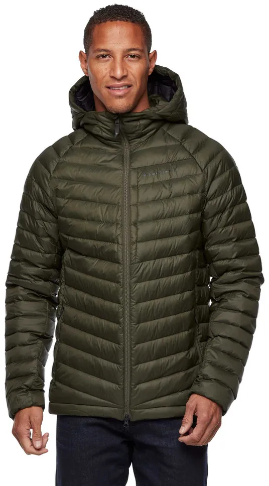 Doudoune de randonnée Access Down Hoody - Cypress