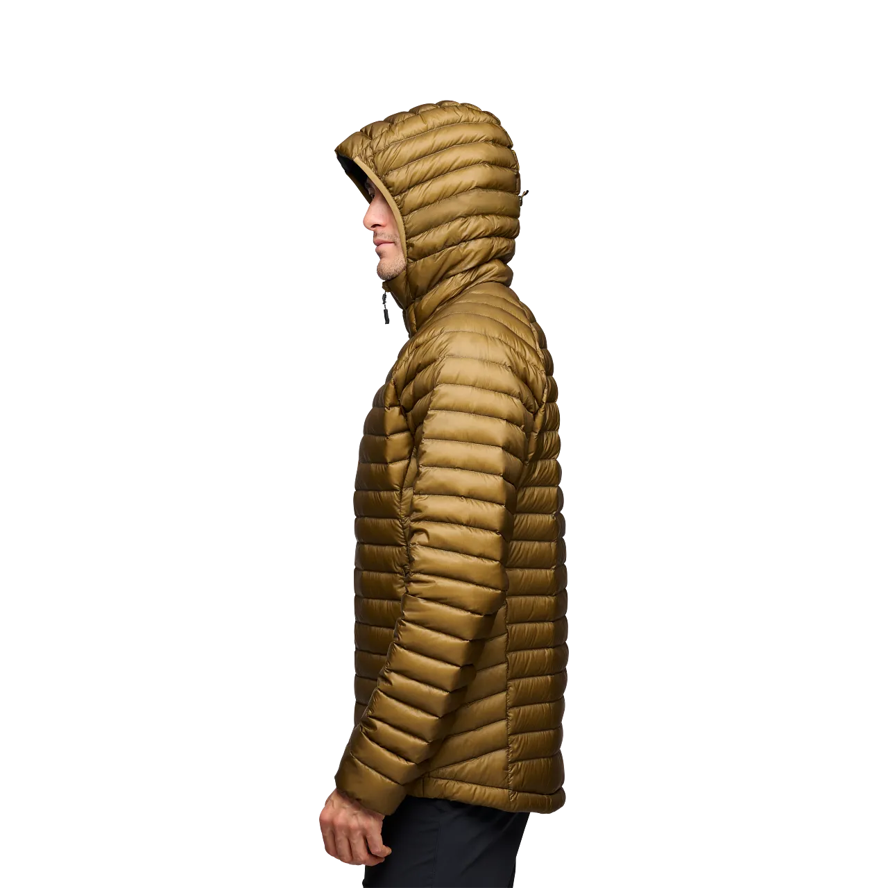 Doudoune de randonnée Approach Down Hoody - Flax