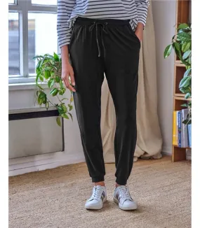 Emerson Tie Waist Bamboo Jersey Joggers