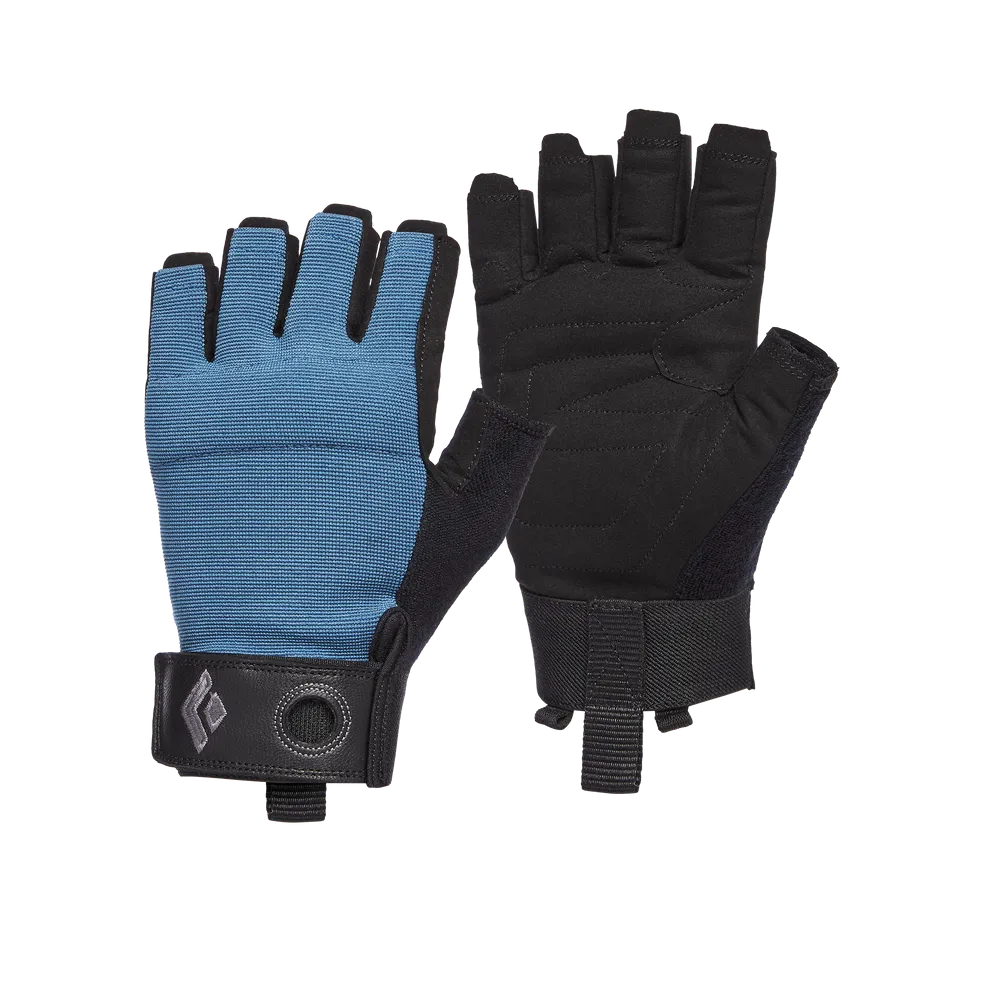 Gants d'escalade Crag Half Finger Gloves - Astral Blue