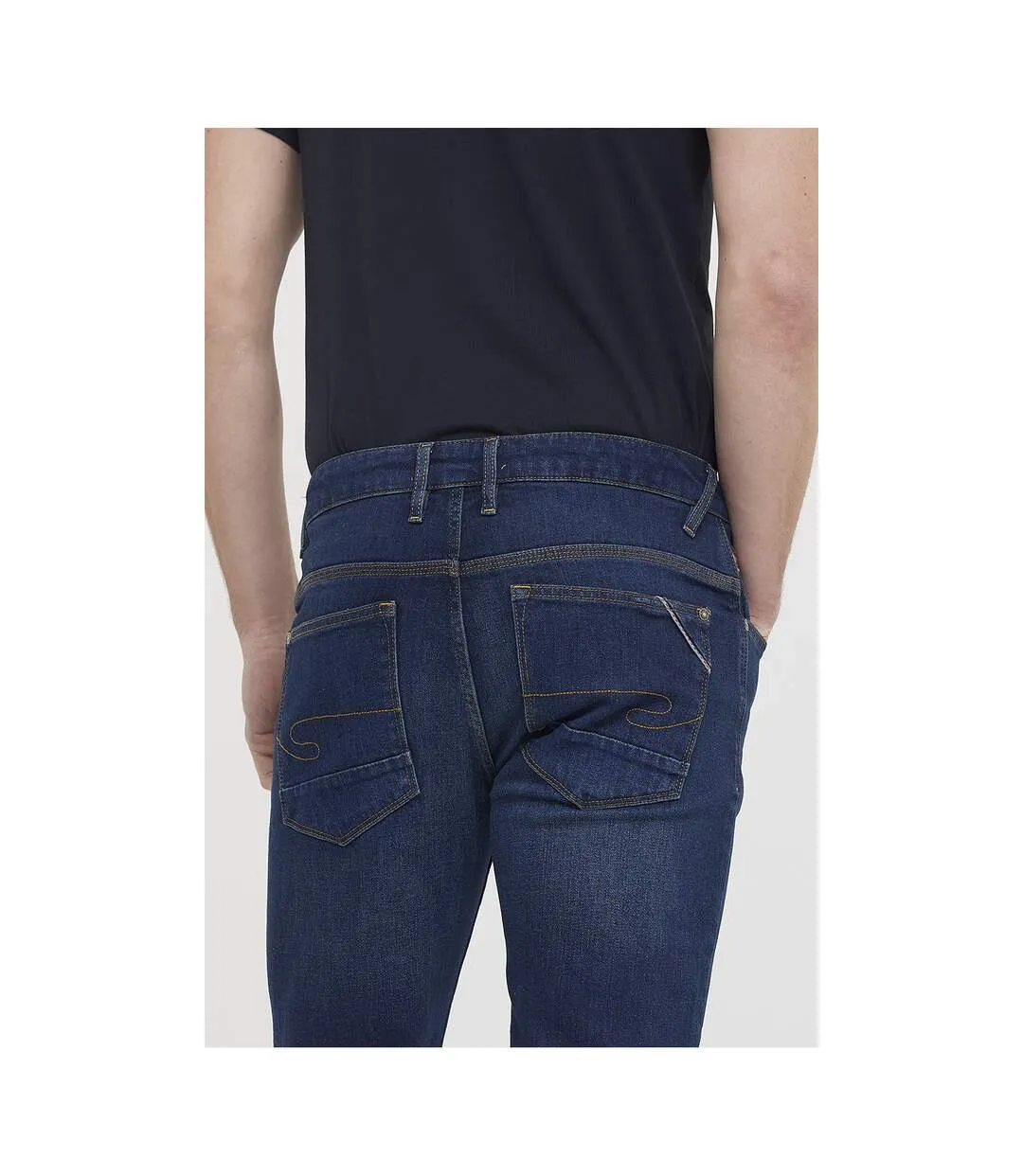 Jean d227 straight LONGJOHN