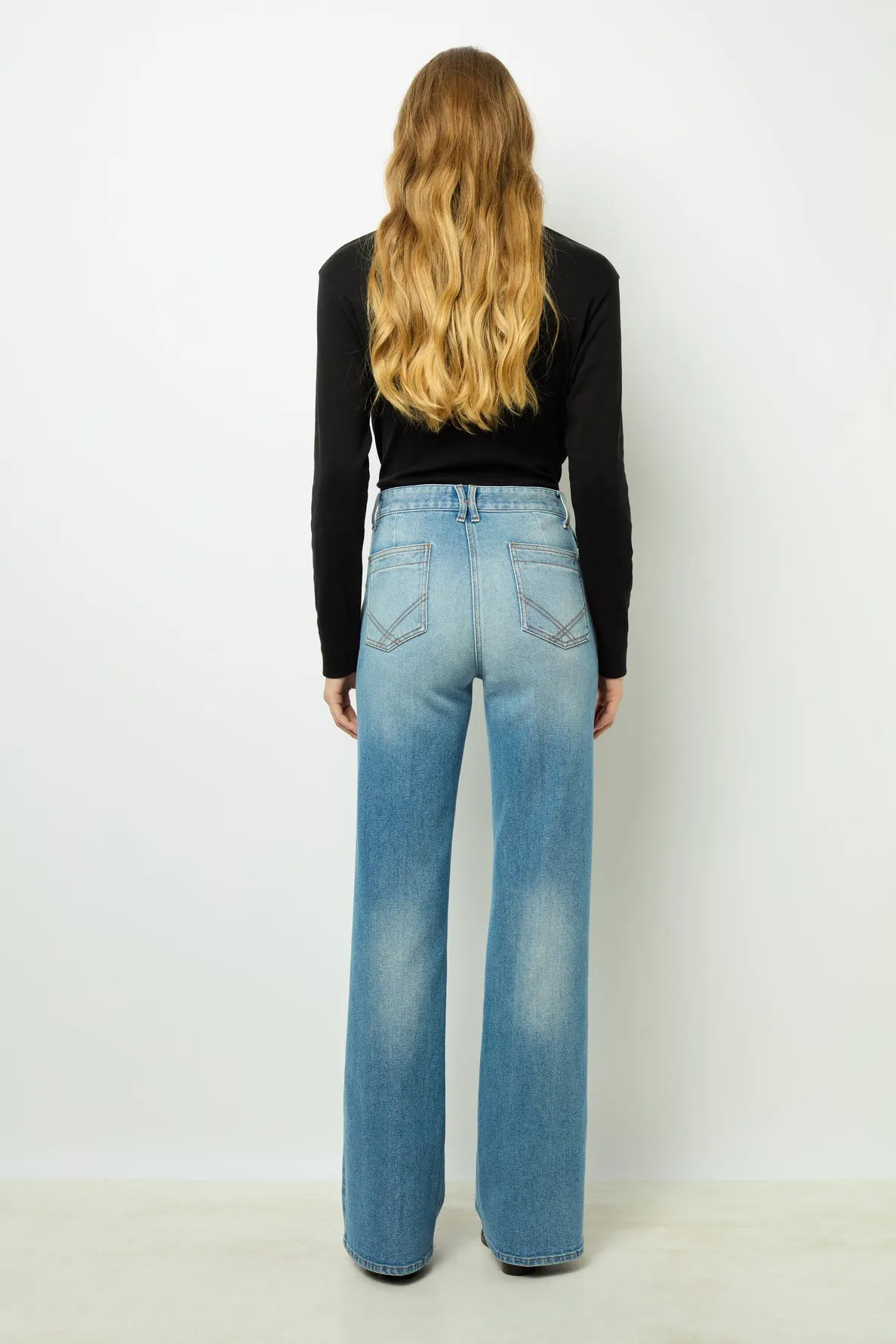 Jean Flare -ANNA