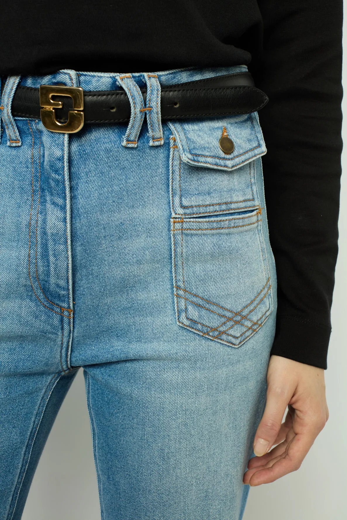 Jean Flare -ANNA