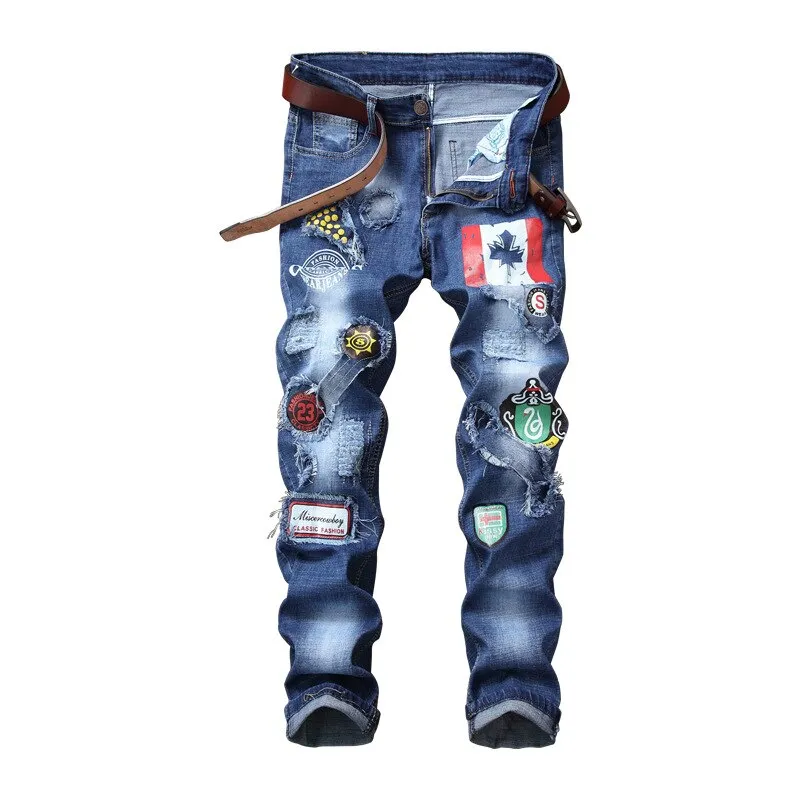 Jean Homme Unique Année 90