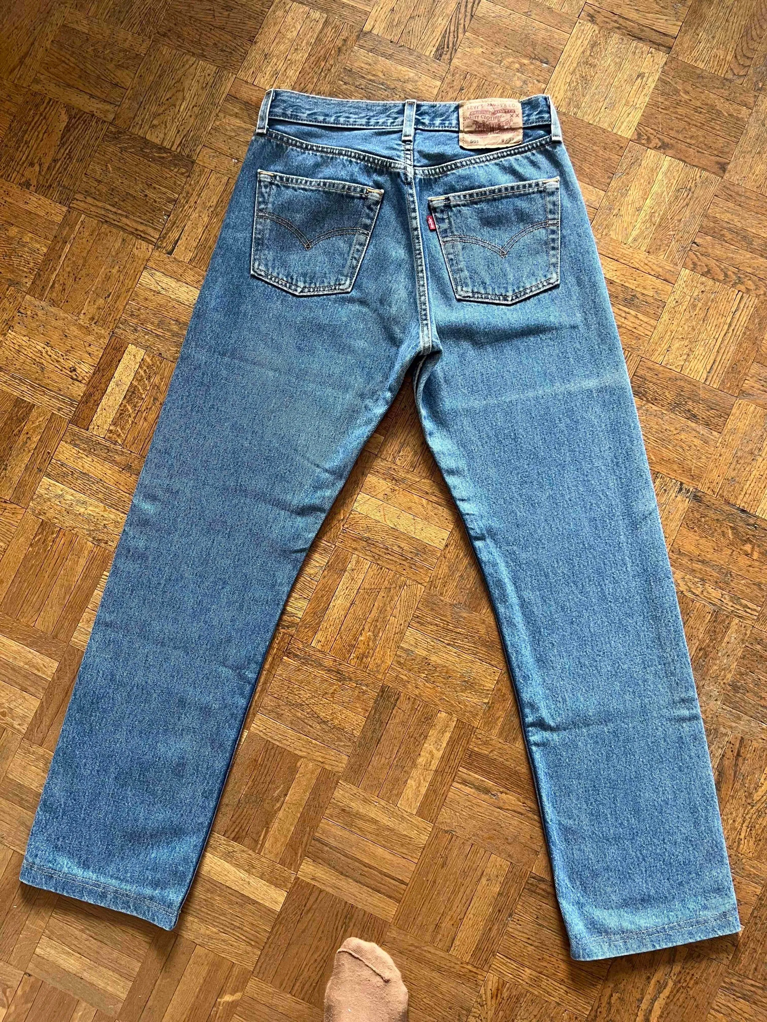 Jean Levi's 501 W29L34
