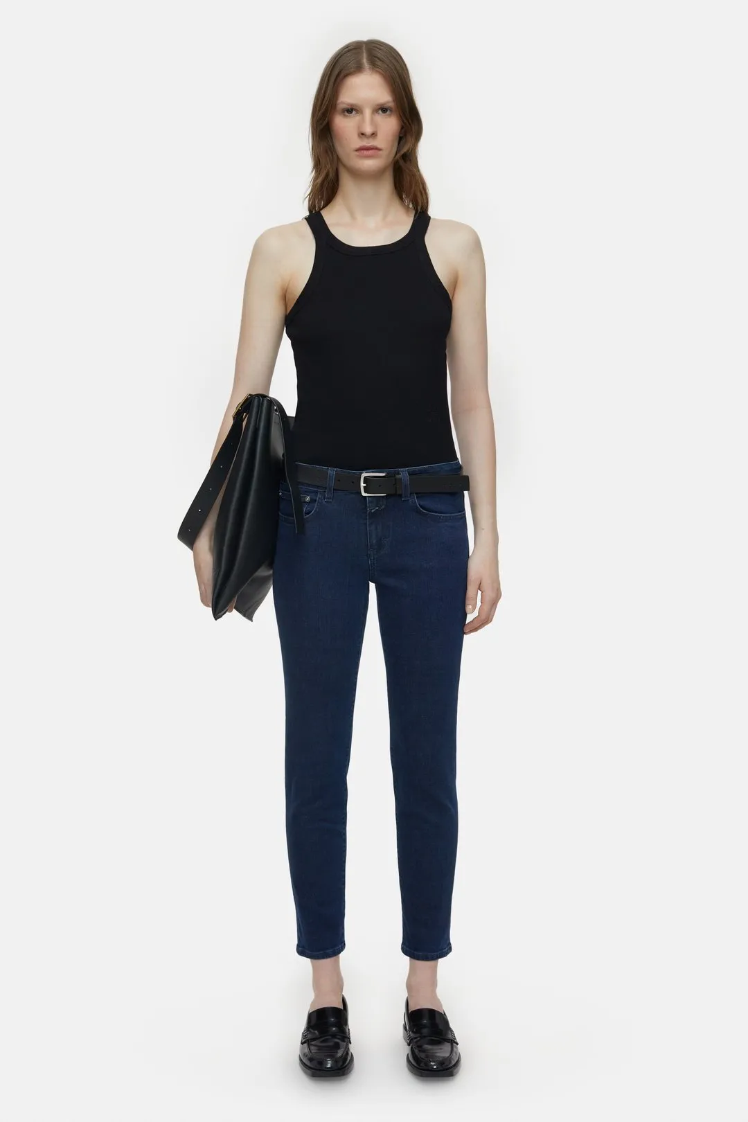 Jean slim Baker dark blue CLOSED