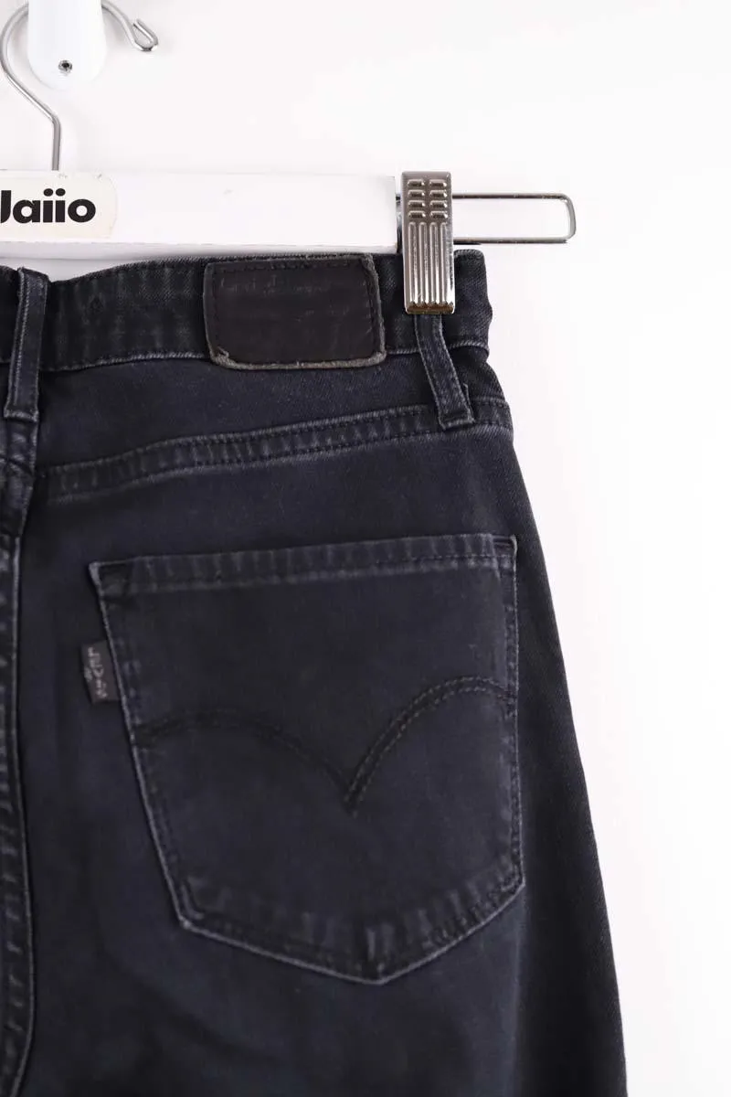 Jean slim en coton