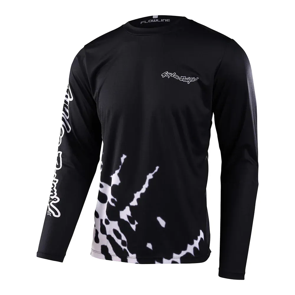Jersey MTB Troy Lee Designs Flowline LS Hommes