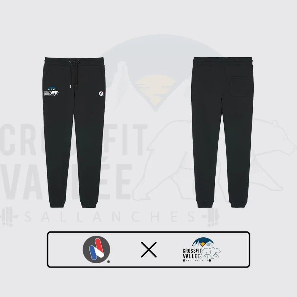 JOGGING - CROSSFIT® VALLÉE SALLANCHES