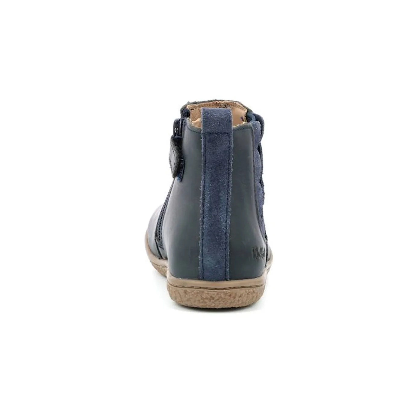 KICKERS Boots Vetudi marine bleu - Kickers