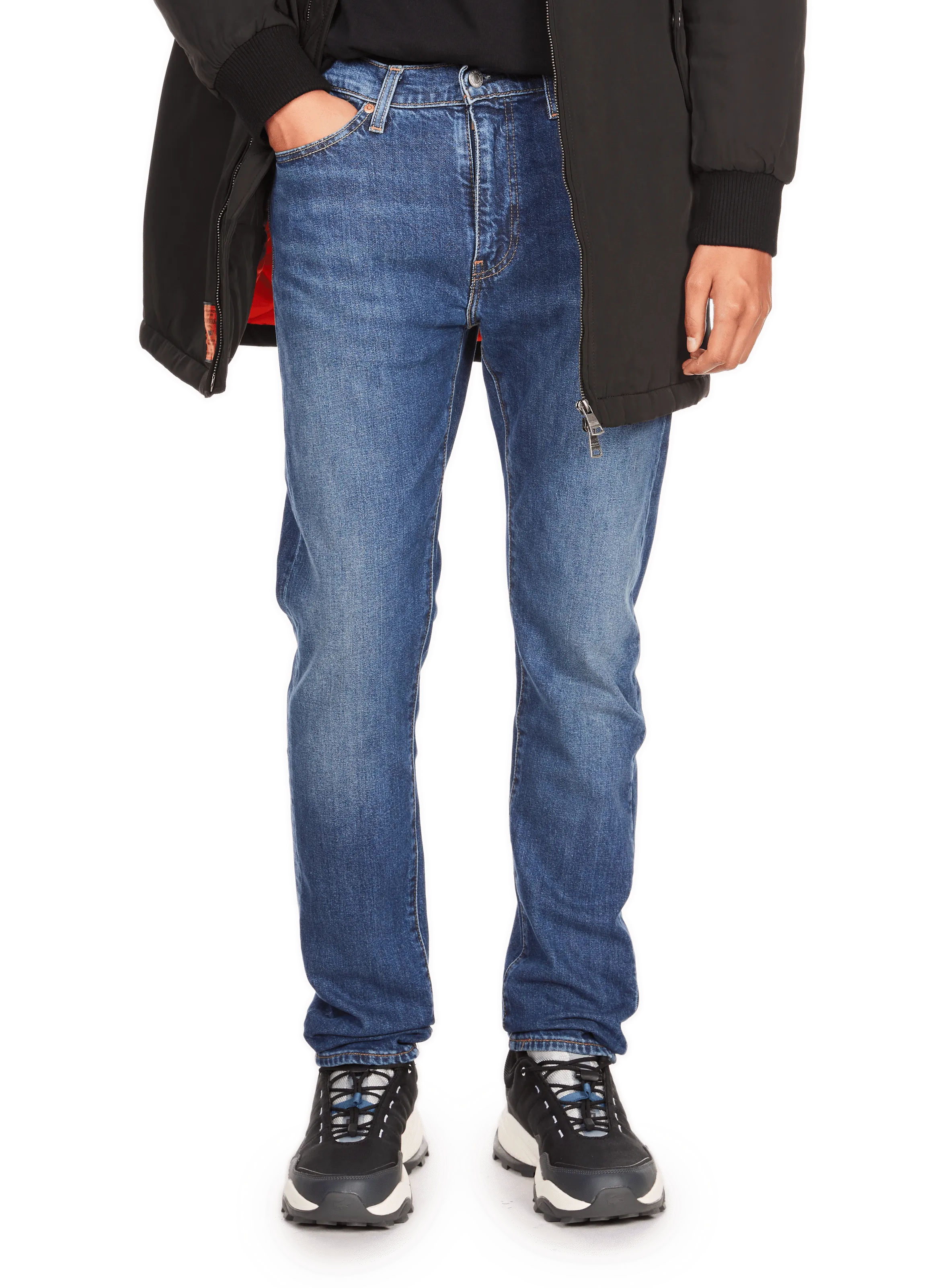 LEVI'S  Jean 510 Skinny - Bleu