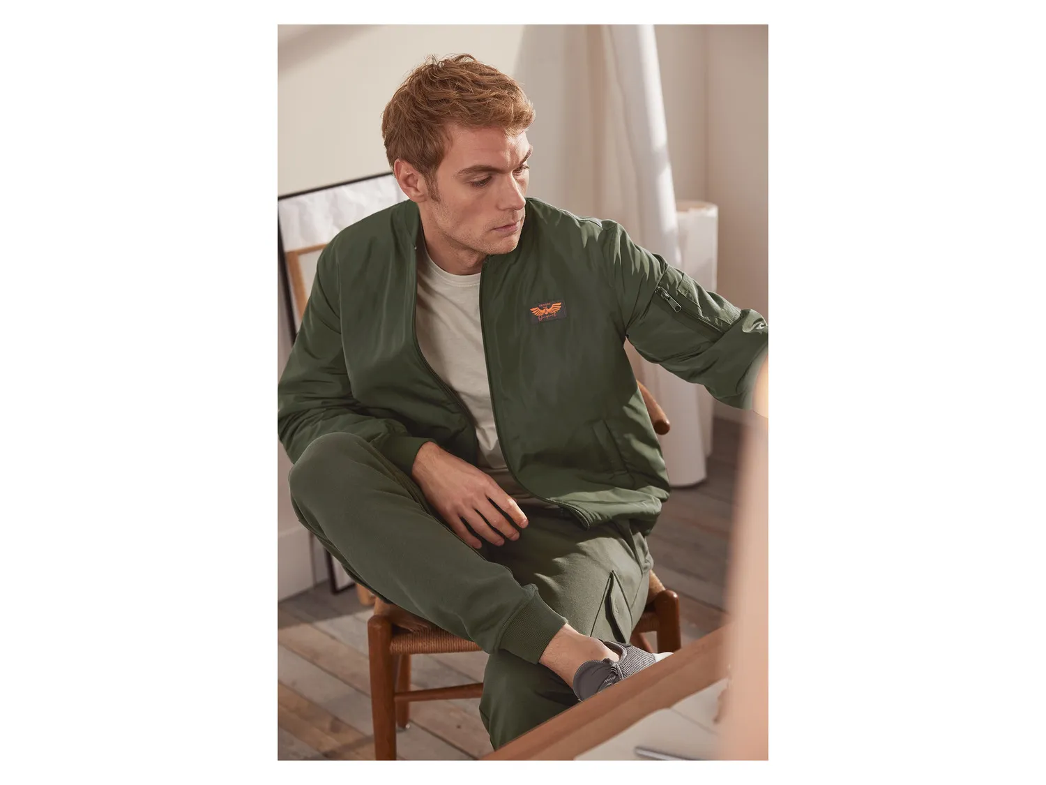 LIVERGY® Sneakers homme