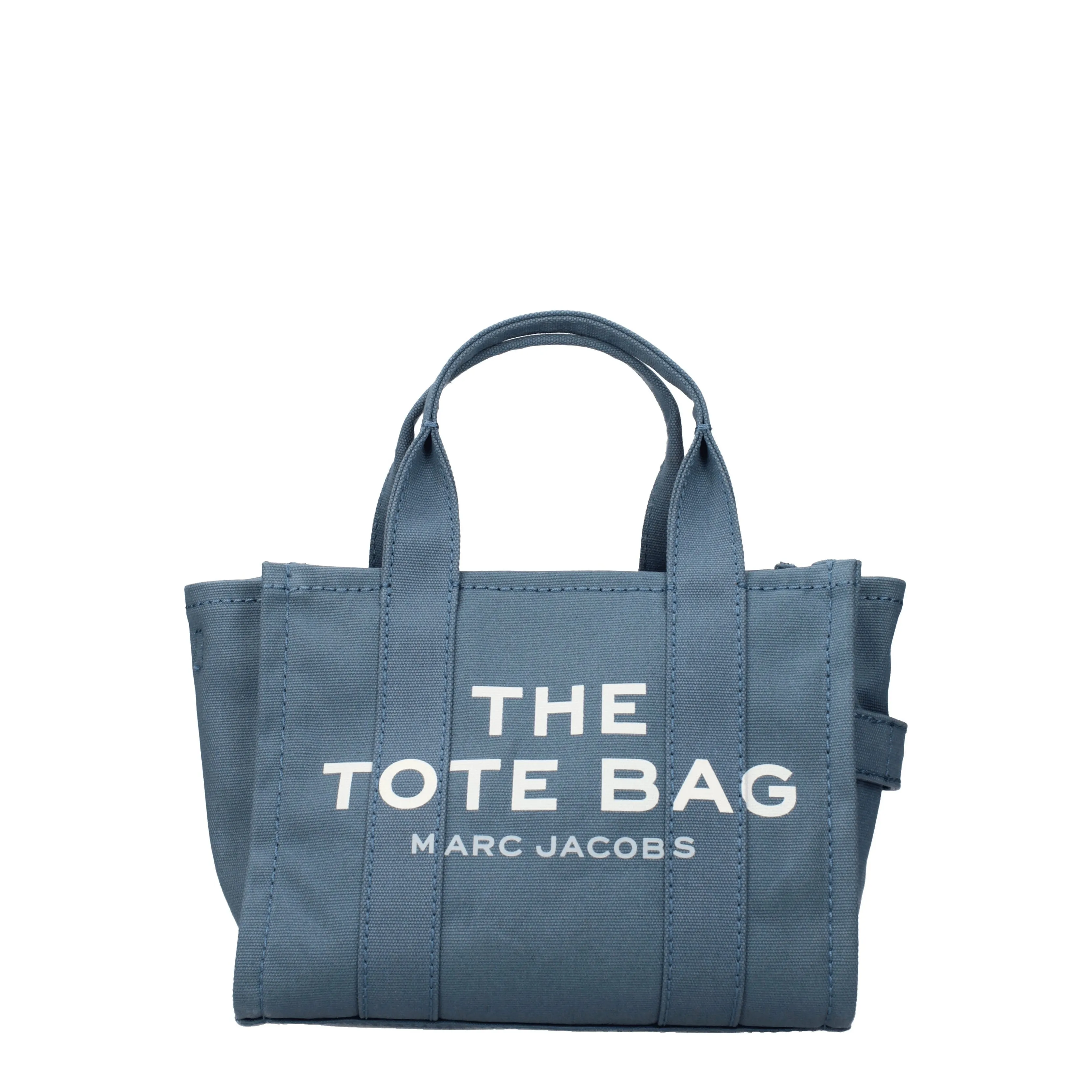 Marc Jacobs Sac à main le sac fourre-tout Femme Tissu bleu / bleu Shadow