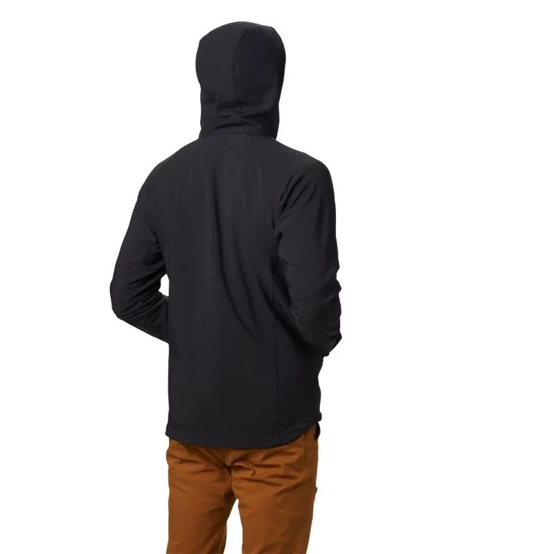 Mountain Hardwear Keele Hoody - Polaire homme | Hardloop