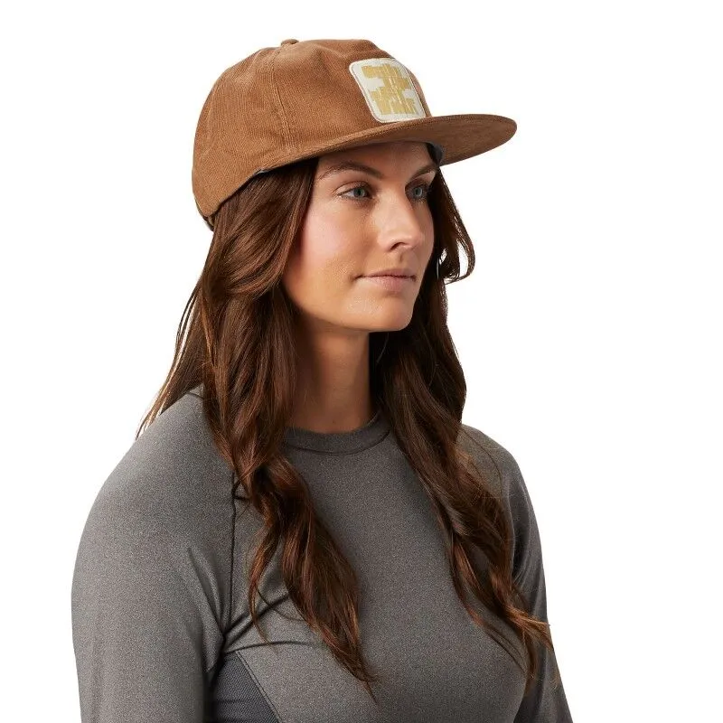 Mountain Hardwear MHW/Tomomi Cord Hat - Casquette femme | Hardloop