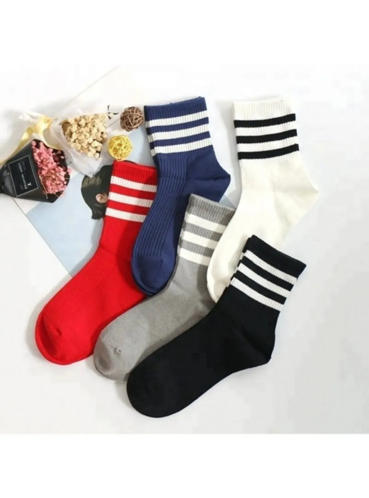 Multi Color - Men`s Socks