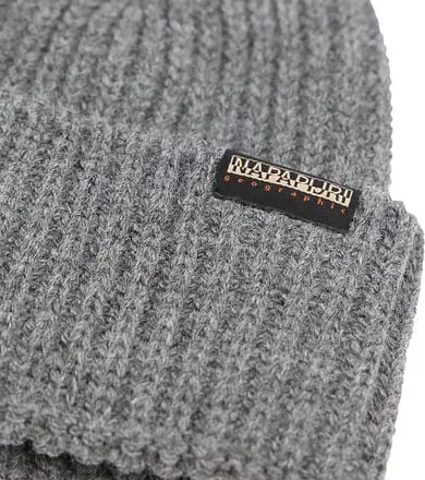 Napapijri Foli Hat Gris NP0A4GK81971 commander en ligne | 