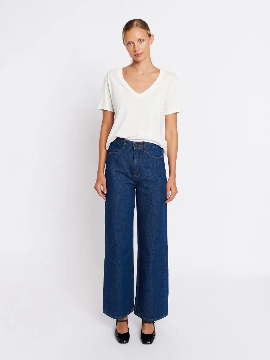 NEWDELHI | Jean flare