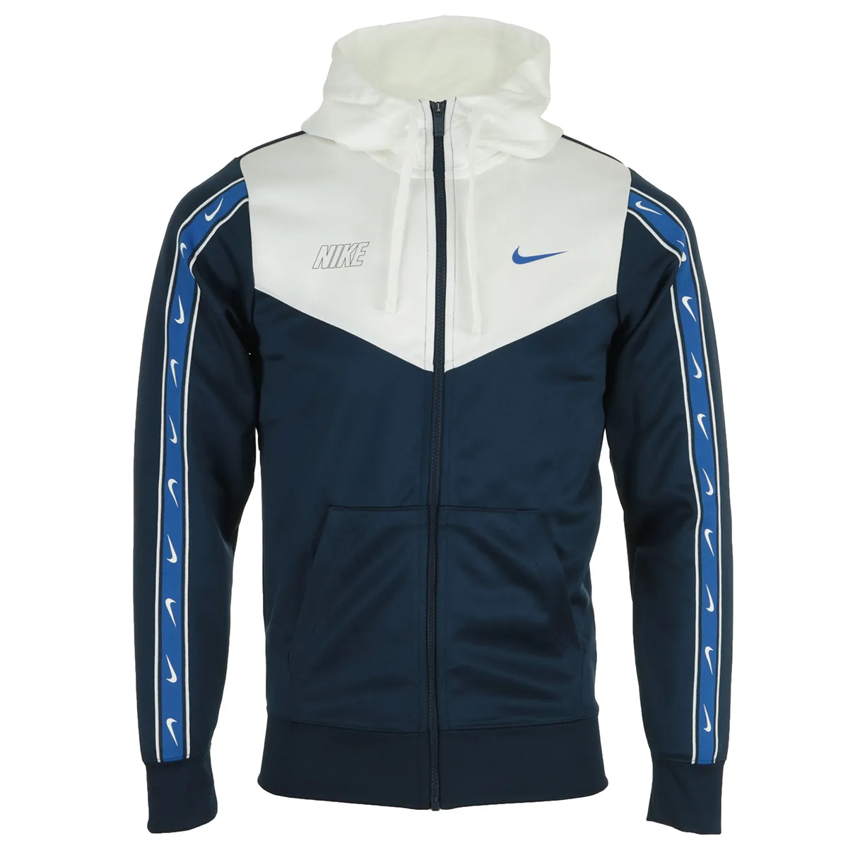 Nike M Nsw Repeat Sw Pk Fz Hoody