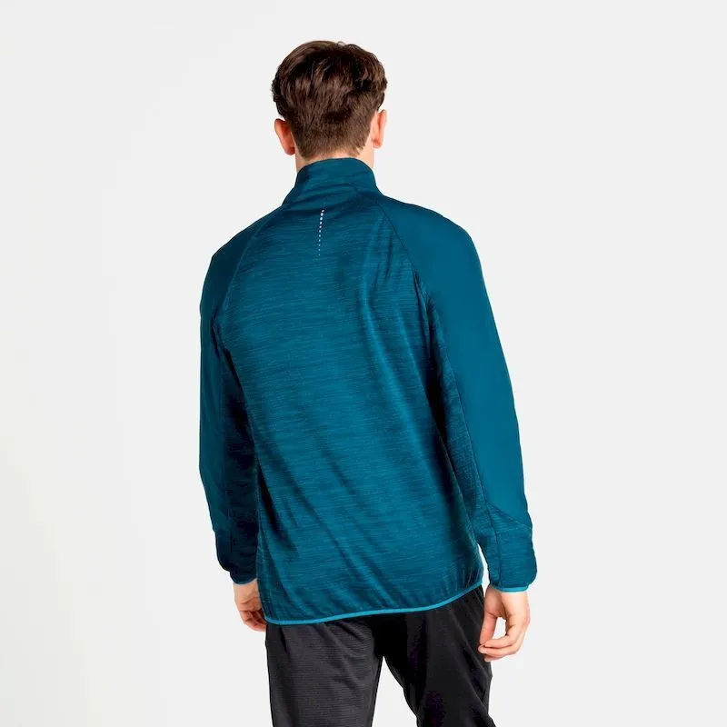 Odlo Run Easy Warm Hybrid - Veste softshell homme | Hardloop