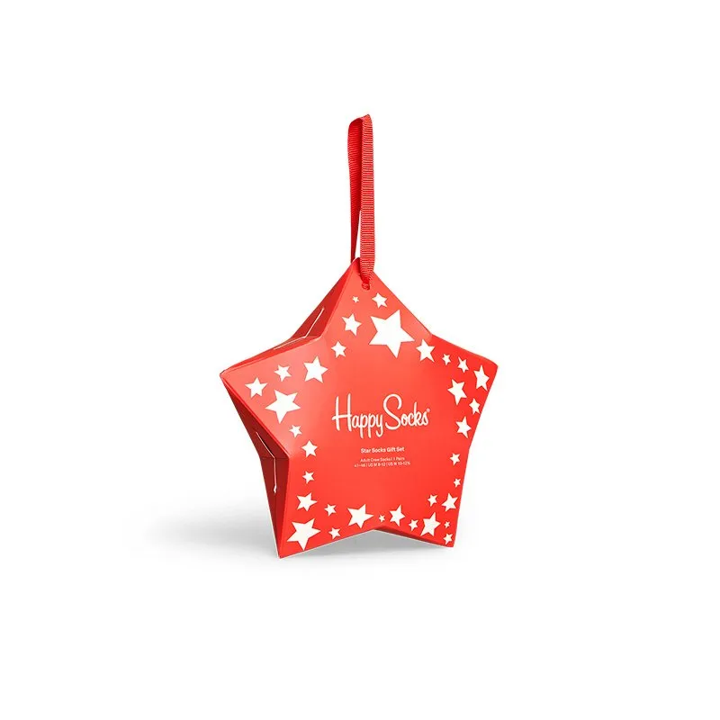 Pack Chaussettes Homme Happy Socks Stars