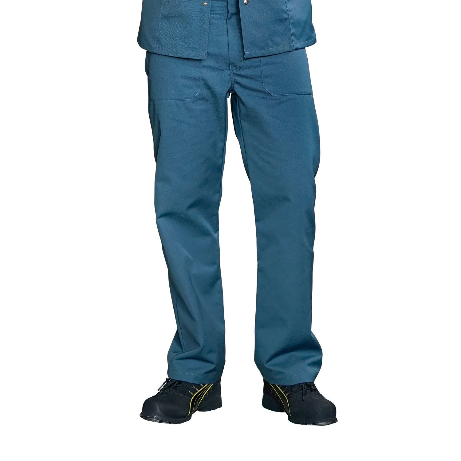 Pantalon de travail tissu mélangé ⋆ Lehner Versand
