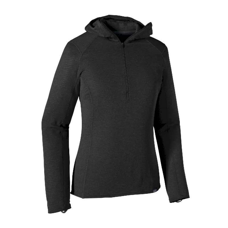 Patagonia Capilene® Thermal Weight Zip-Neck Hoody - Sous-vêtement femme | Hardloop