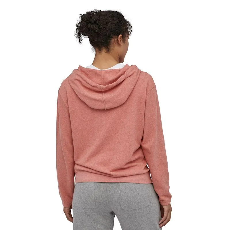 Patagonia Organic Cotton French Terry Hoody - Sweat à capuche femme | Hardloop