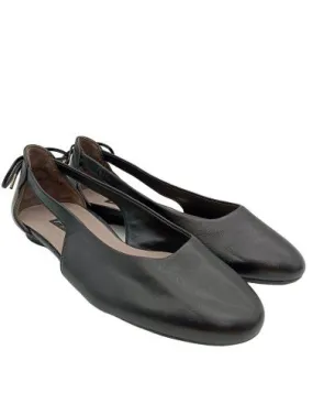 Paul Green Ballerines classiques noir élégant