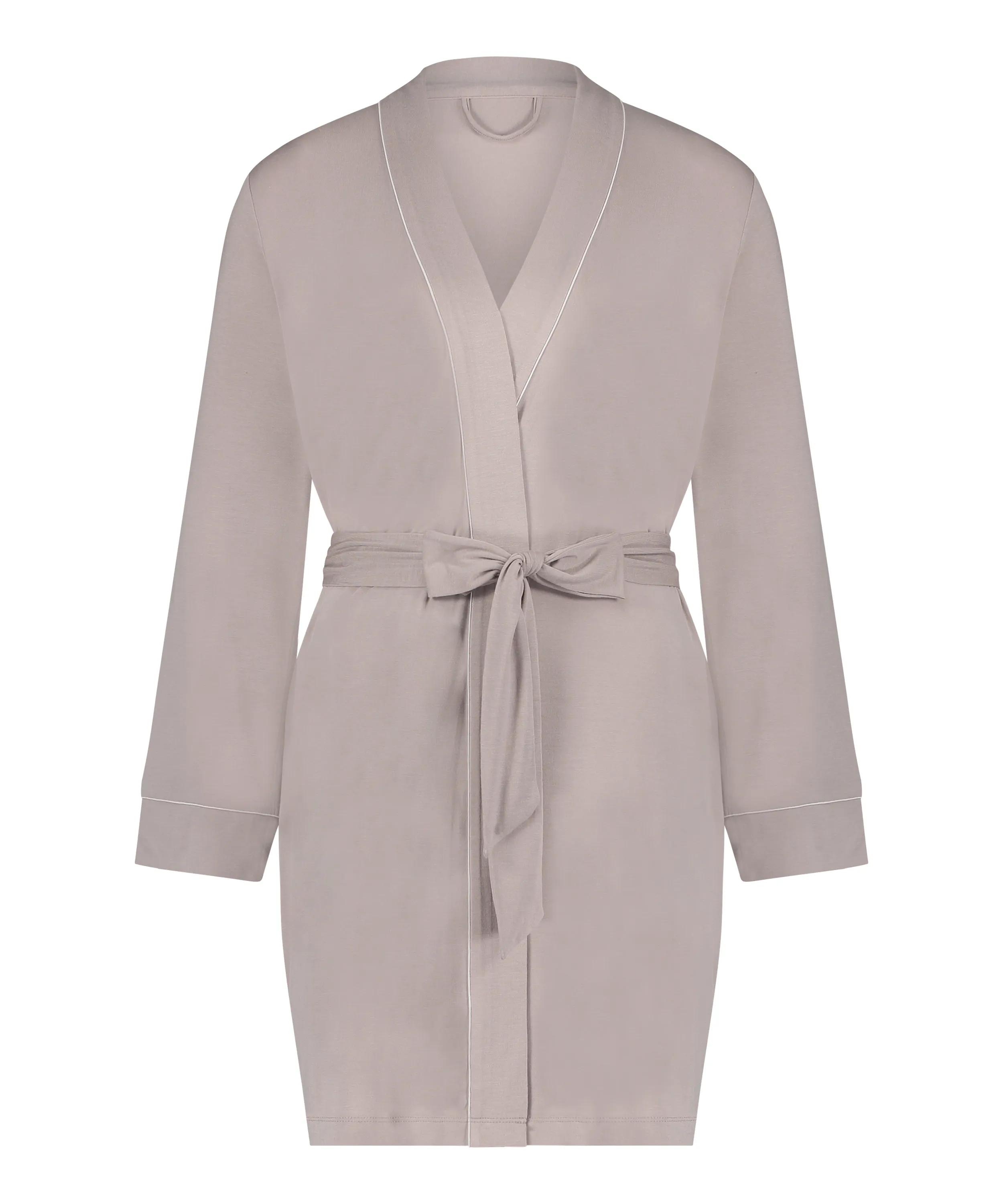 Peignoir court en jersey Essentials