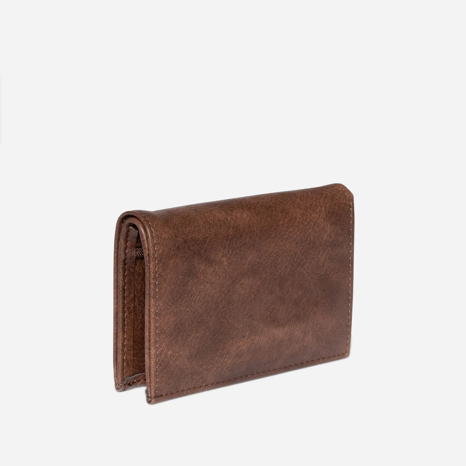 Portefeuille marron - Accessoires Maroquinerie | ERAM