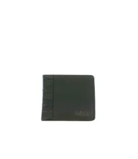 Portefeuille Noir Homme Von Dutch Extra